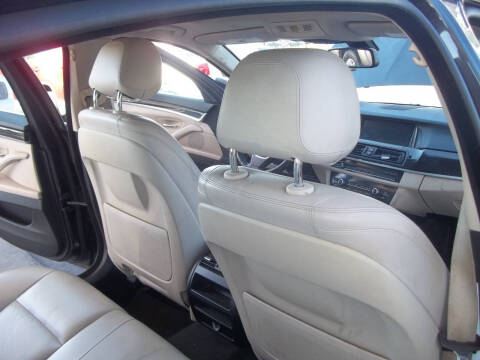 2014 BMW 5 Series 528i