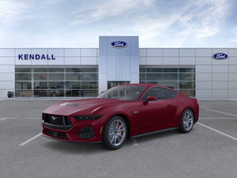 2026 Ford Mustang GT