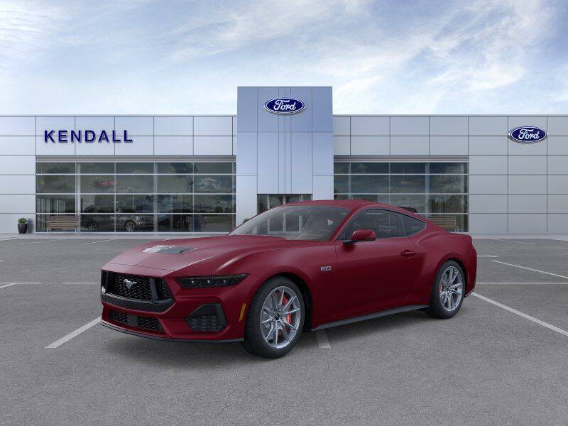 2026 Ford Mustang GT