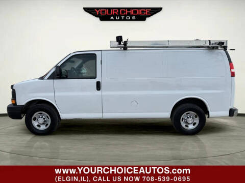 2016 Chevrolet Express 2500