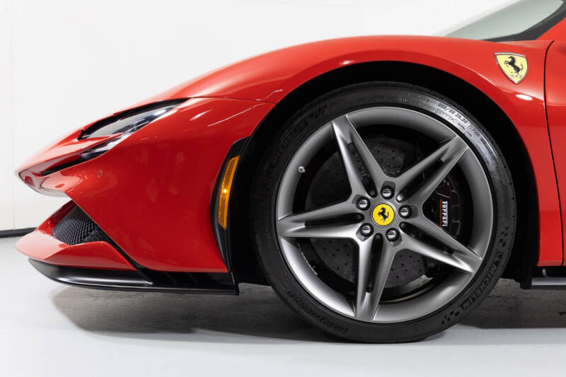 2023 Ferrari SF90 Stradale