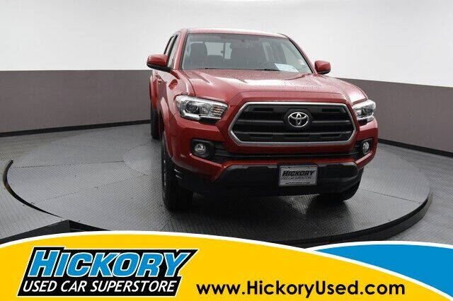 2017 Toyota Tacoma