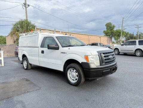 2010 Ford F-150