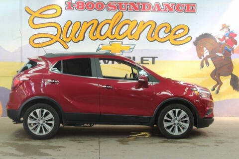 2019 Buick Encore for sale at Sundance Chevrolet in Grand Ledge MI