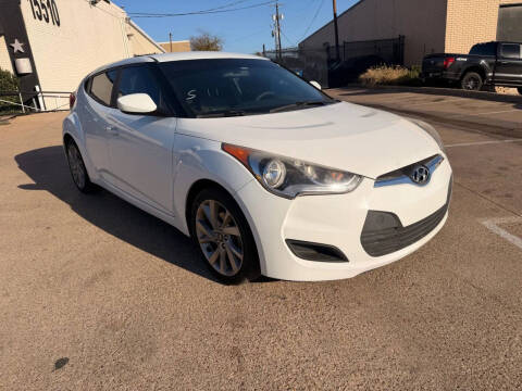 2016 Hyundai Veloster
