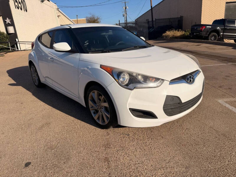 2016 Hyundai Veloster
