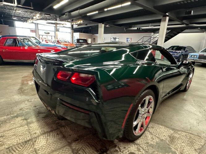 2014 Chevrolet Corvette