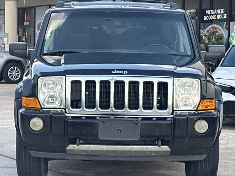 2006 Jeep Commander Limited
