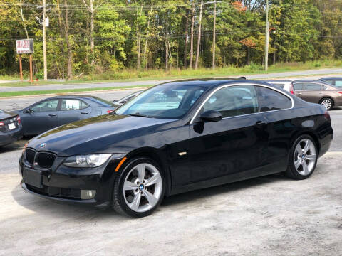 2008 BMW 3 Series for sale at Express Auto Sales in Dalton GA