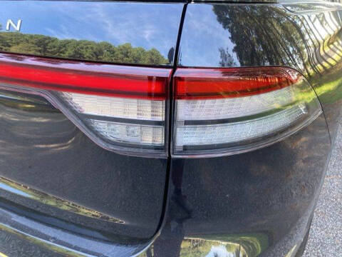 2025 Lincoln Aviator Reserve