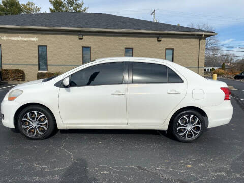 2009 Toyota Yaris for sale at J & B Auto Mart in Frankfort KY