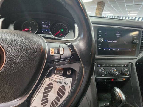 2019 Volkswagen Atlas V6 SE R-Line