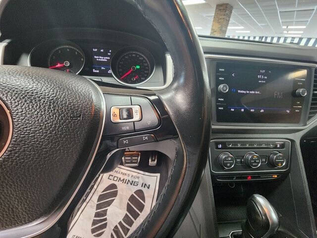 2019 Volkswagen Atlas V6 SE R-Line