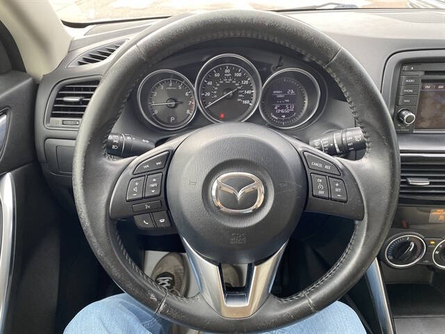 2013 Mazda CX-5 Touring