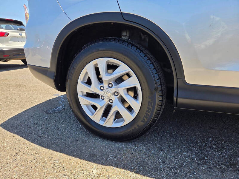 2015 Honda CR-V EX
