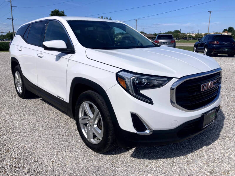 2018 GMC Terrain SLE