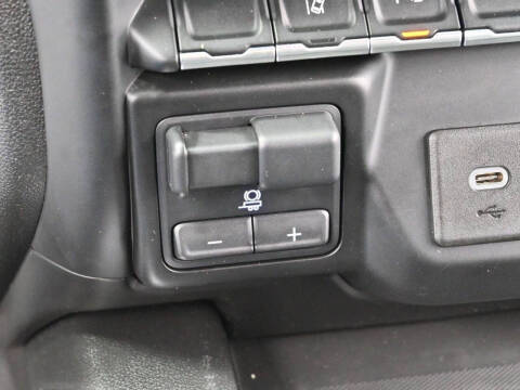 2020 Chevrolet Silverado 2500HD