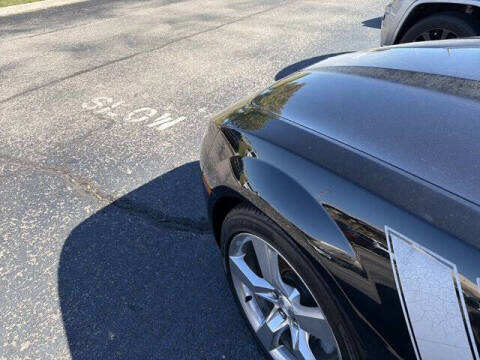 2011 Chevrolet Camaro LT