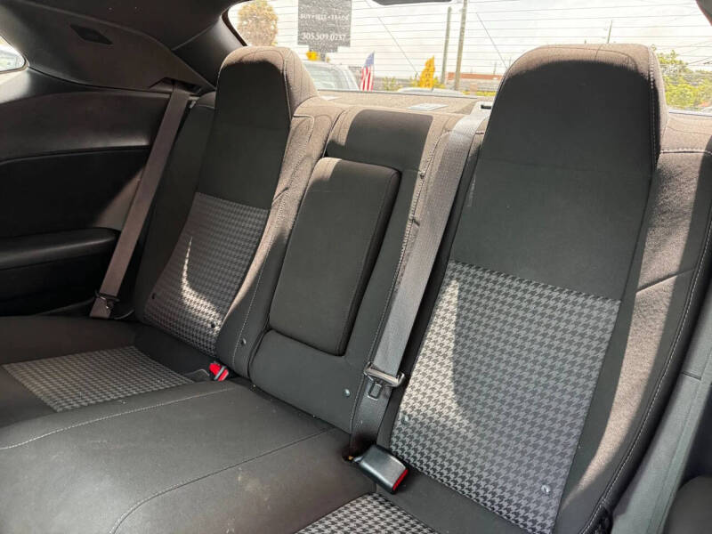 2022 Dodge Challenger