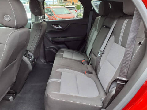 2023 Chevrolet Blazer LT