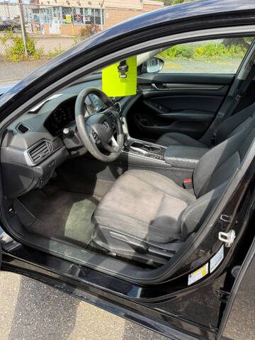 2018 Honda Accord LX