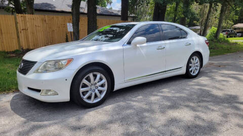 2007 Lexus LS 460