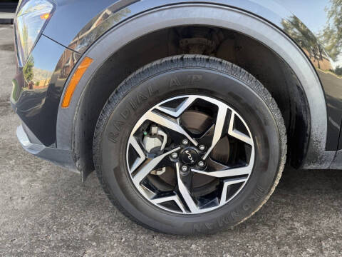 2023 Kia Sportage LX