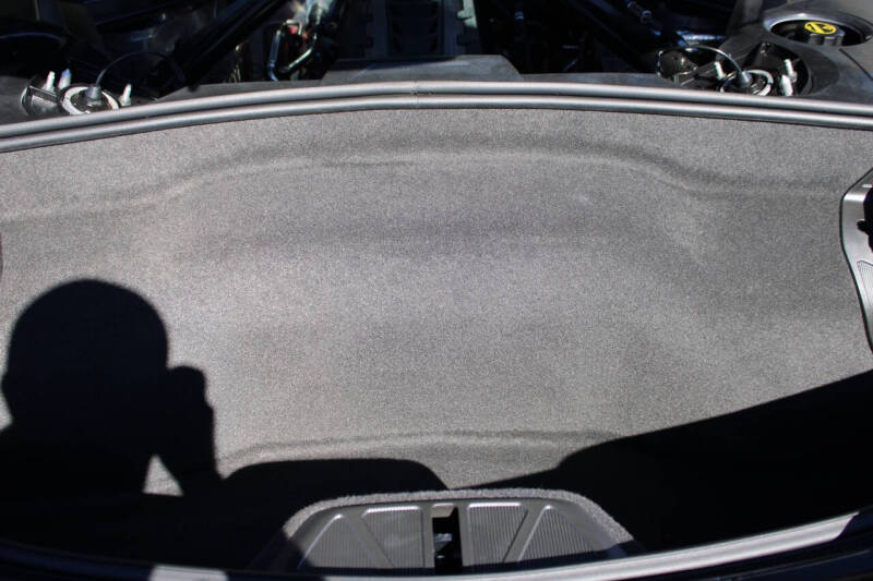 2024 Chevrolet Corvette Stingray