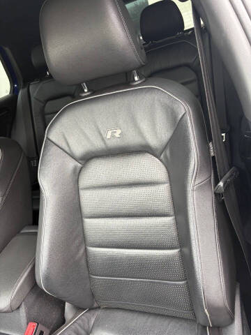 2018 Volkswagen Golf R 4Motion