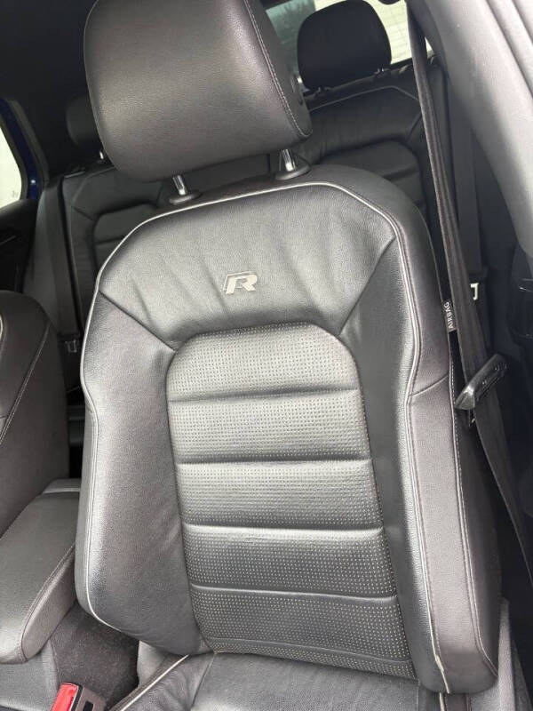 2018 Volkswagen Golf R 4Motion