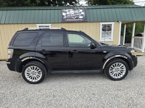 2009 Mercury Mariner Premier V6