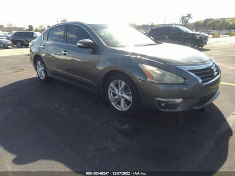 2015 Nissan Altima for sale at Roadmaster Auto Sales in Pompano Beach FL