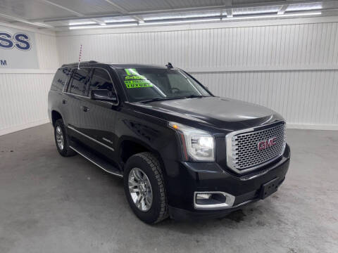 2015 GMC Yukon Denali
