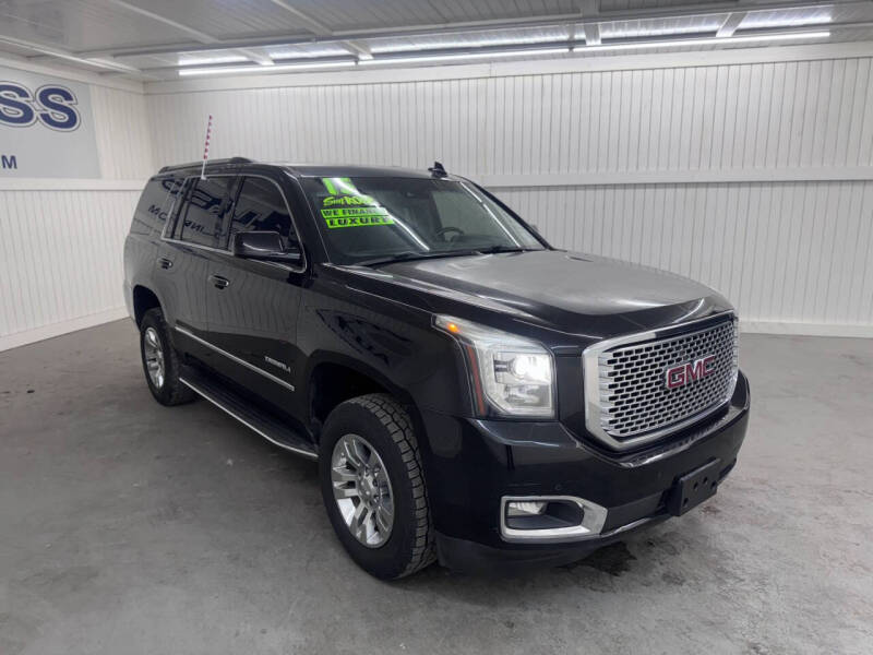 2015 GMC Yukon Denali