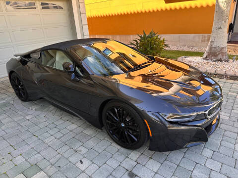 2019 BMW i8