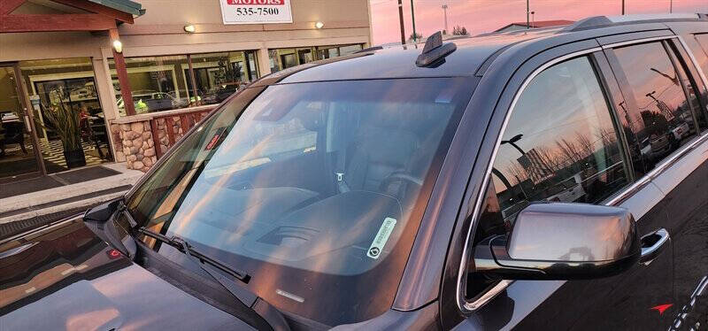 2017 GMC Yukon Denali