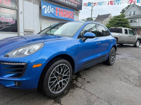 2017 Porsche Macan