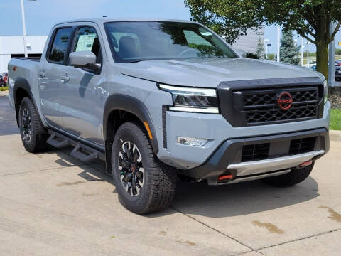 2023 Nissan Frontier for sale at Ken Ganley Nissan in Medina OH