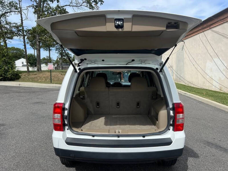 2016 Jeep Patriot Sport