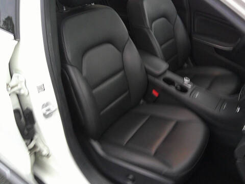 2015 Mercedes-Benz GLA GLA 250 4MATIC