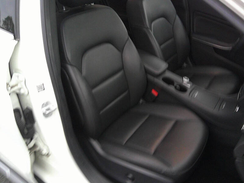2015 Mercedes-Benz GLA GLA 250 4MATIC
