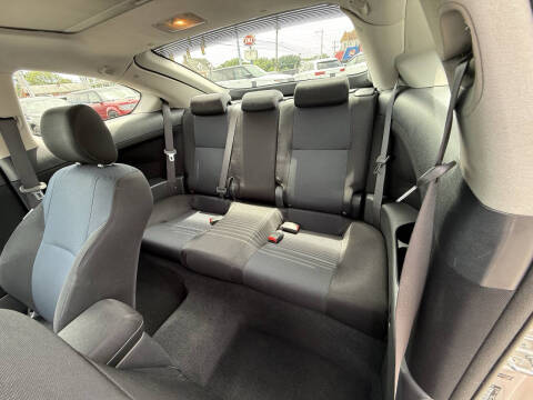 2010 Scion tC