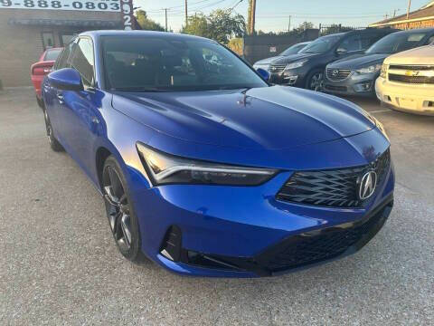 2023 Acura Integra w/A-SPEC