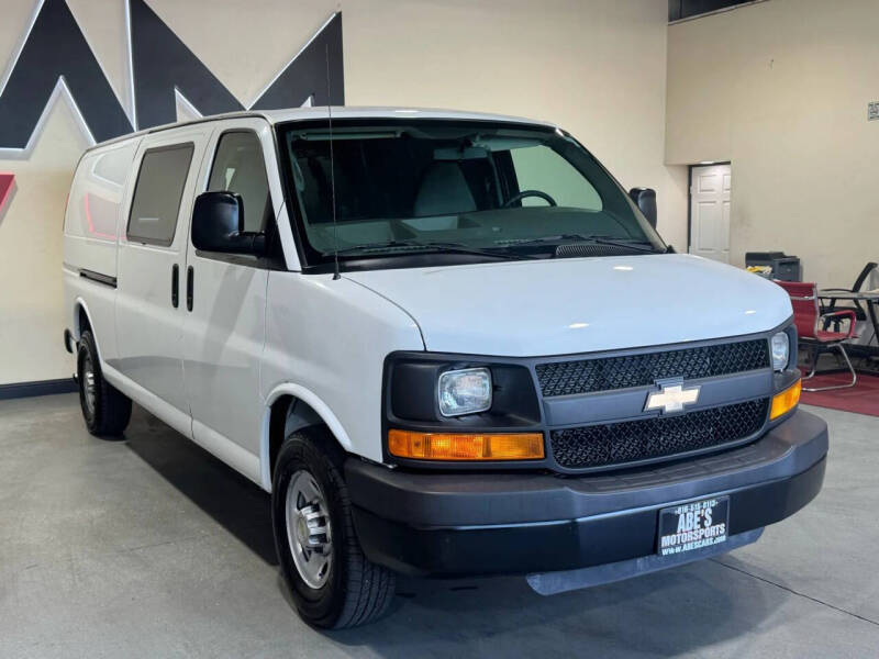2013 Chevrolet Express 2500
