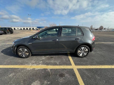 2019 Volkswagen e-Golf SE