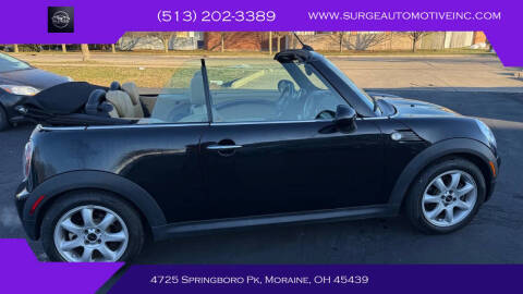 2009 MINI Cooper