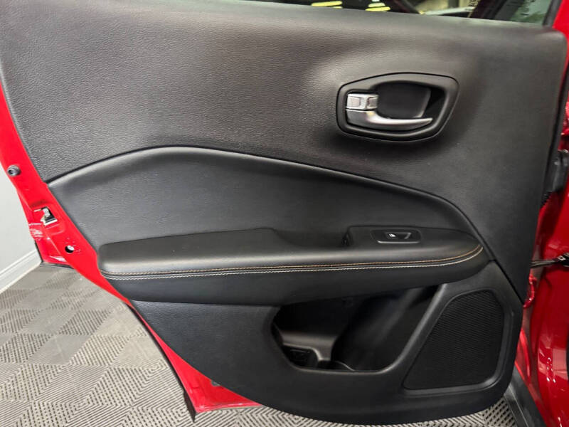 2018 Jeep Compass Sport