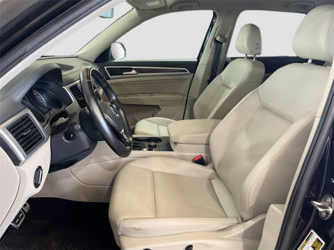 2019 Volkswagen Atlas V6 SE R-Line 4Motion