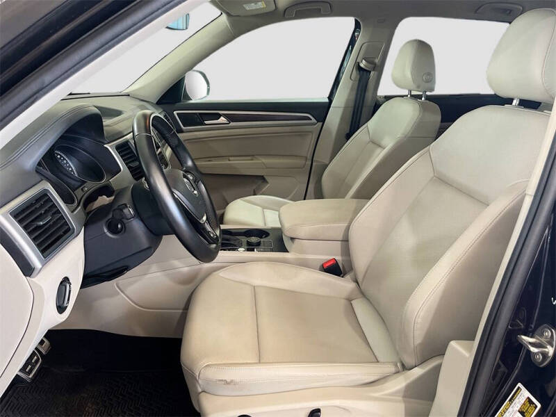 2019 Volkswagen Atlas V6 SE R-Line 4Motion