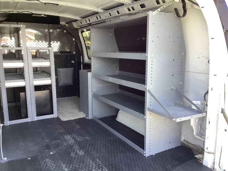2016 Chevrolet Express 2500